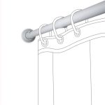 BARRA RECTA 75-115 BLANCO