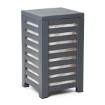 CESTA LOMBOK GRIS
