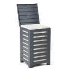 CESTA LOMBOK GRIS - Imagen 2