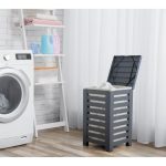 CESTA LOMBOK GRIS - Imagen 3