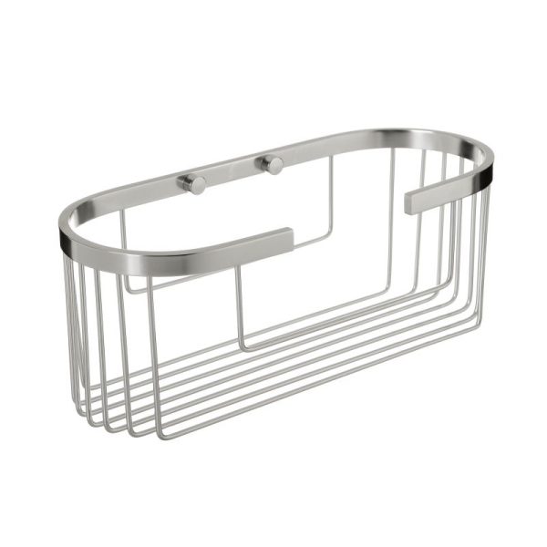 CESTILLO OVALADO ALUMINIUM
