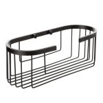 CESTILLO OVALADO ALUMINIUM BLACK