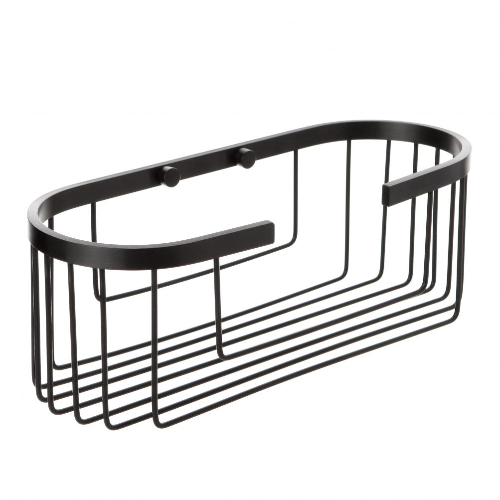 CESTILLO OVALADO ALUMINIUM BLACK CESTILLO OVALADO ALUMINIUM BLACK