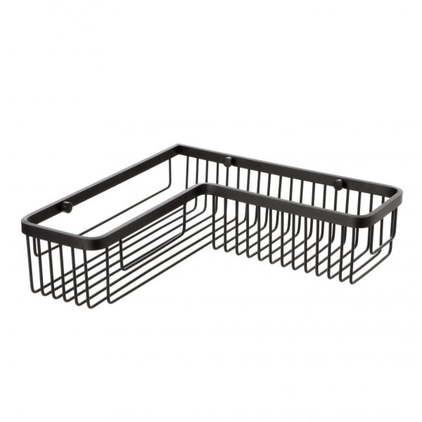 CESTILLO RECT.C/ANGULO ALUMINIUM BLACKCESTILLO RECT.C/ANGULO ALUMINIUM BLACK