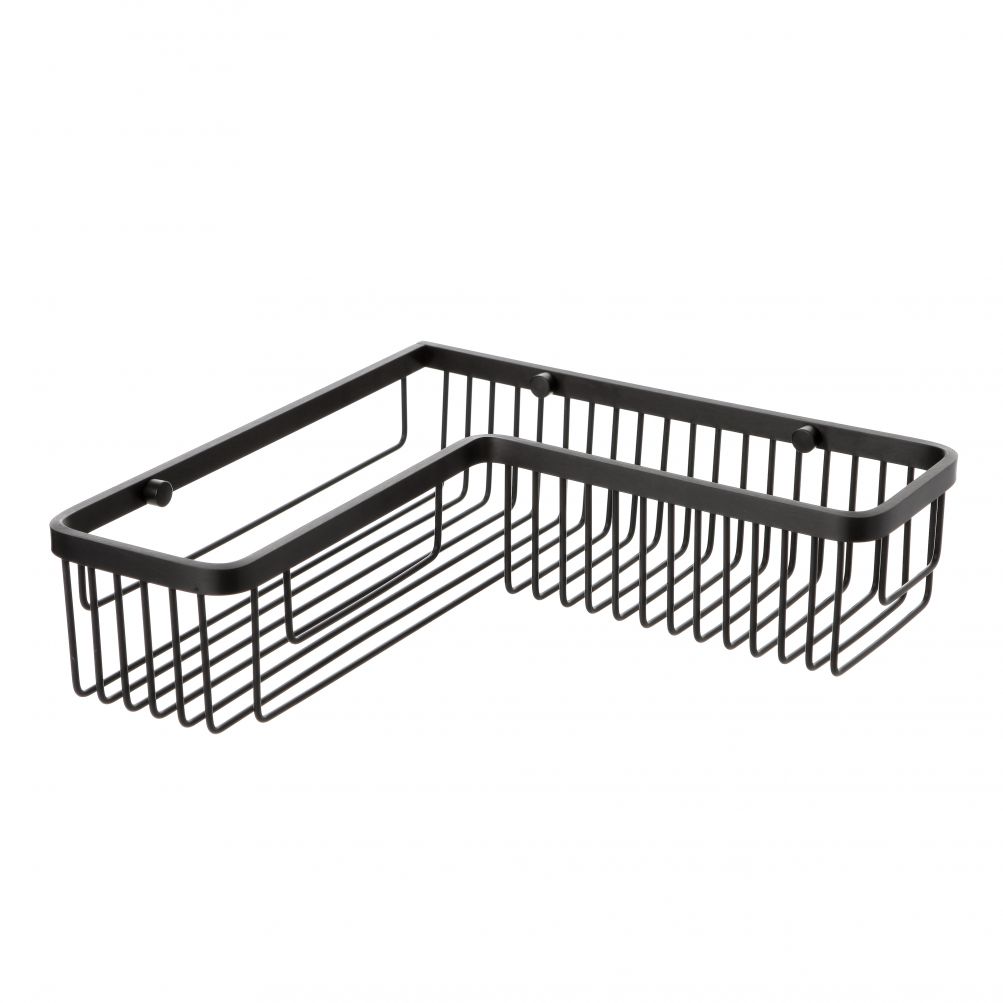 CESTILLO RECT.C ANGULO ALUMINIUM BLACK CESTILLO RECT.C/ANGULO ALUMINIUM BLACKCESTILLO RECT.C/ANGULO ALUMINIUM BLACK