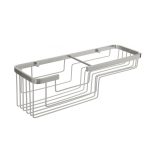 CESTILLO RECTANGULAR ALUMINIUM