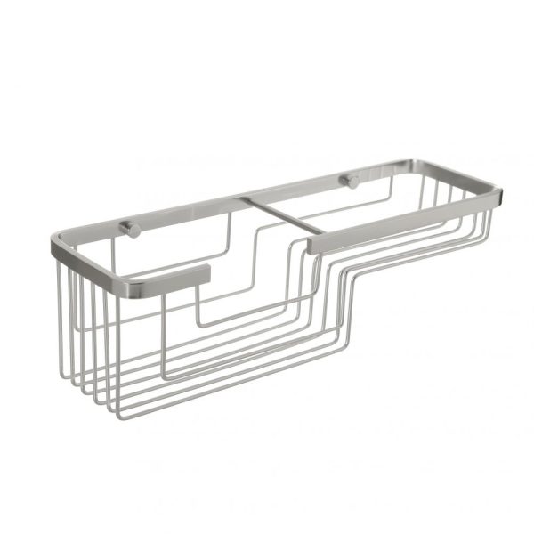 CESTILLO RECTANGULAR ALUMINIUM