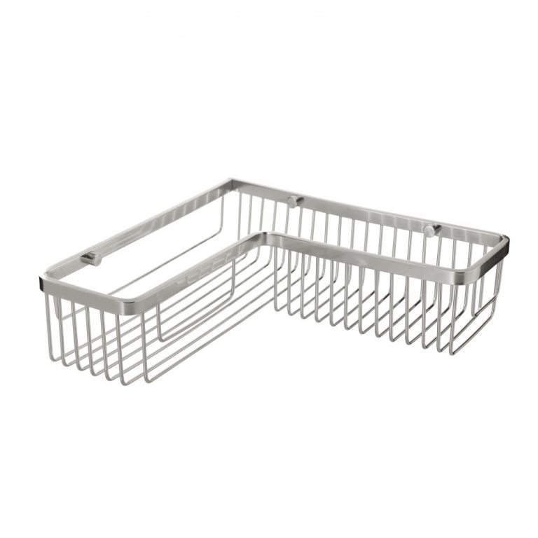 CESTILLO RECTANGULAR C/ANG. ALUMINIUM