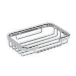 CESTILLO RECTANGULAR KROM 13x9x3 cm