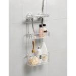 COLGADOR GRIFO 2 ALT ALUMINIUM