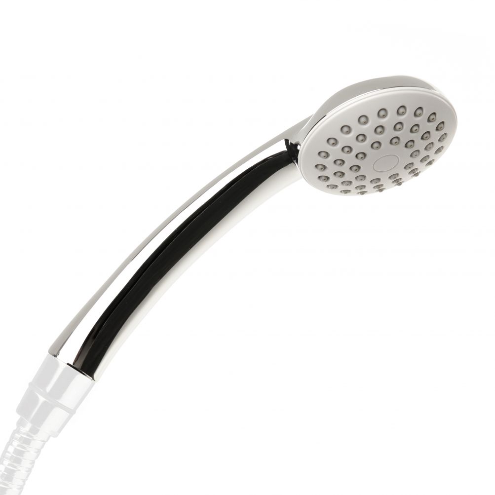 DUCHA PACIFIC CROMO REGADERA PACIFIC CROMO - Imagen 1