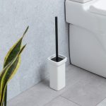 ESCOBILLA WC NERO