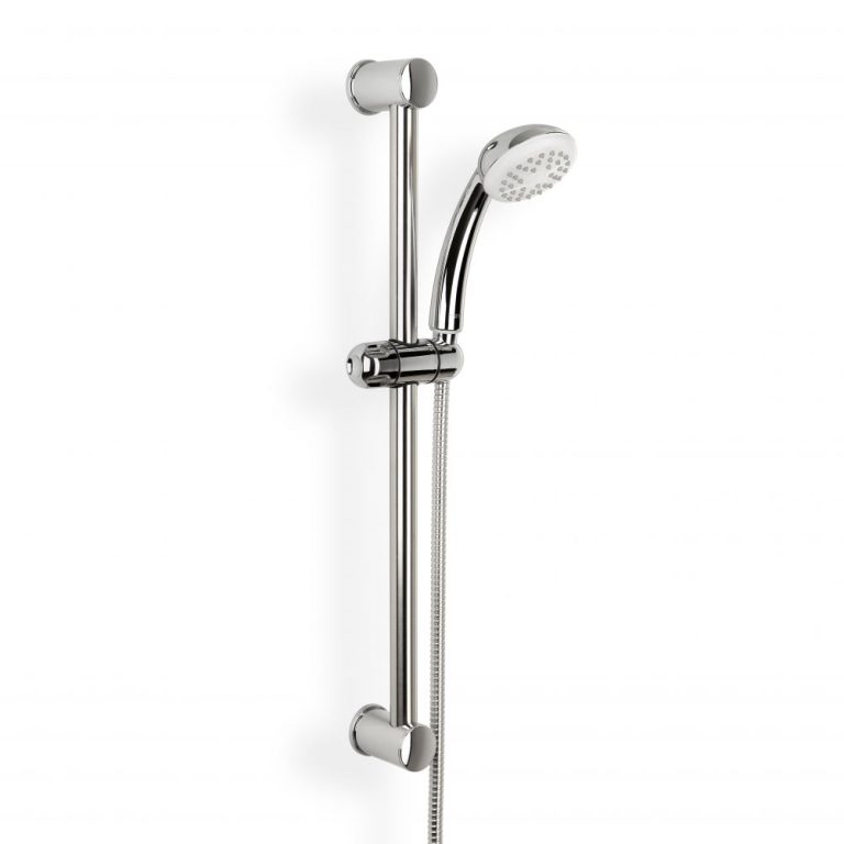 KIT DUCHA-BARRA VANITY A.CAL CROMO