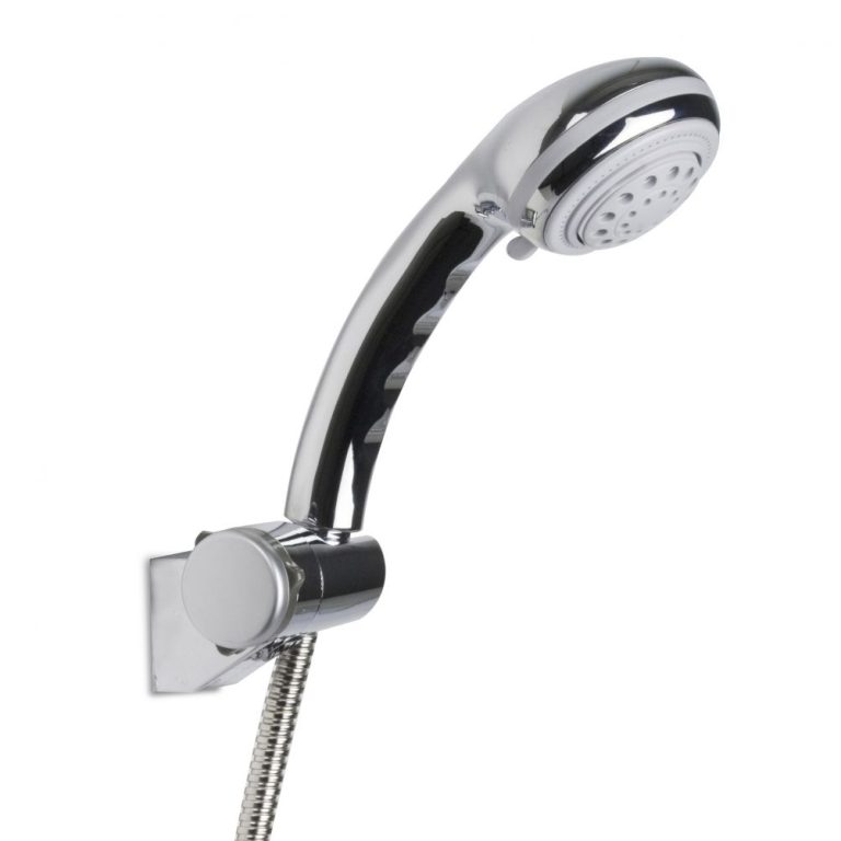 KIT DUCHA-SOPORTE AQUAFRESH CROMO