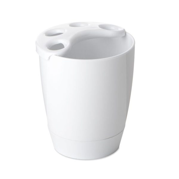 PORTACEPILLOS ALPHA BLANCO