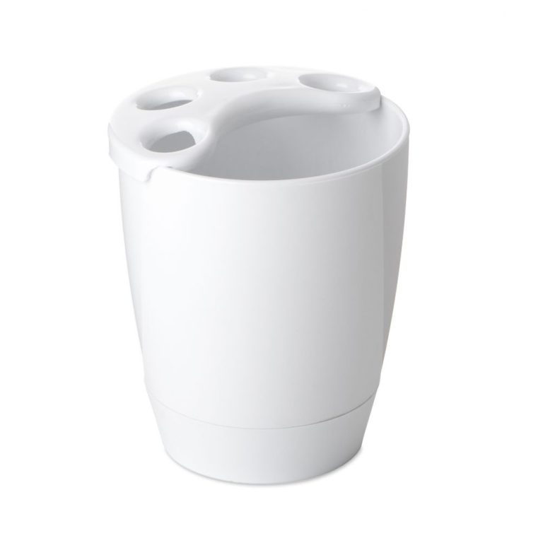 PORTACEPILLOS ALPHA BLANCO