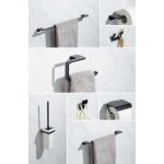 PORTAESCOBILLA ONYX NEGRO - Imagen 3