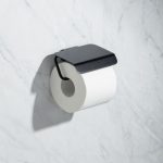 PORTARROLLOS ONYX NEGRO - Imagen 2