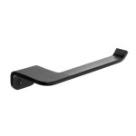 PORTARROLLOS SIN TAPA ONYX NEGRO