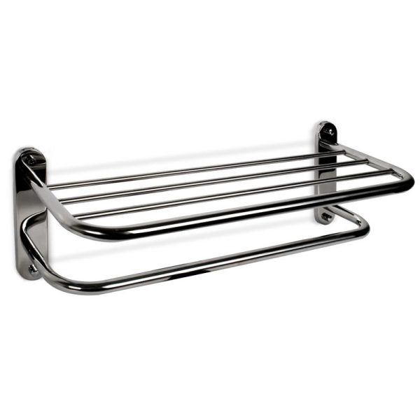 TOALLERO MURAL METALICO